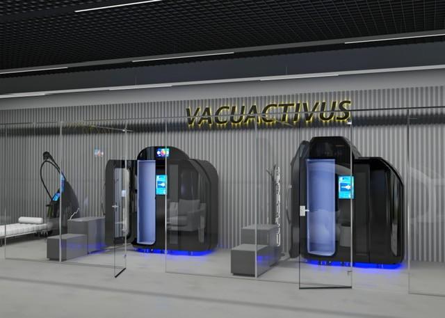 VacuActivus Cryotherapy Equipment Manufacturer